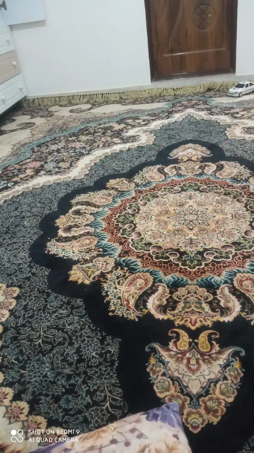 فرش|فرش|نیشابور, خط کاشمر|دیوار