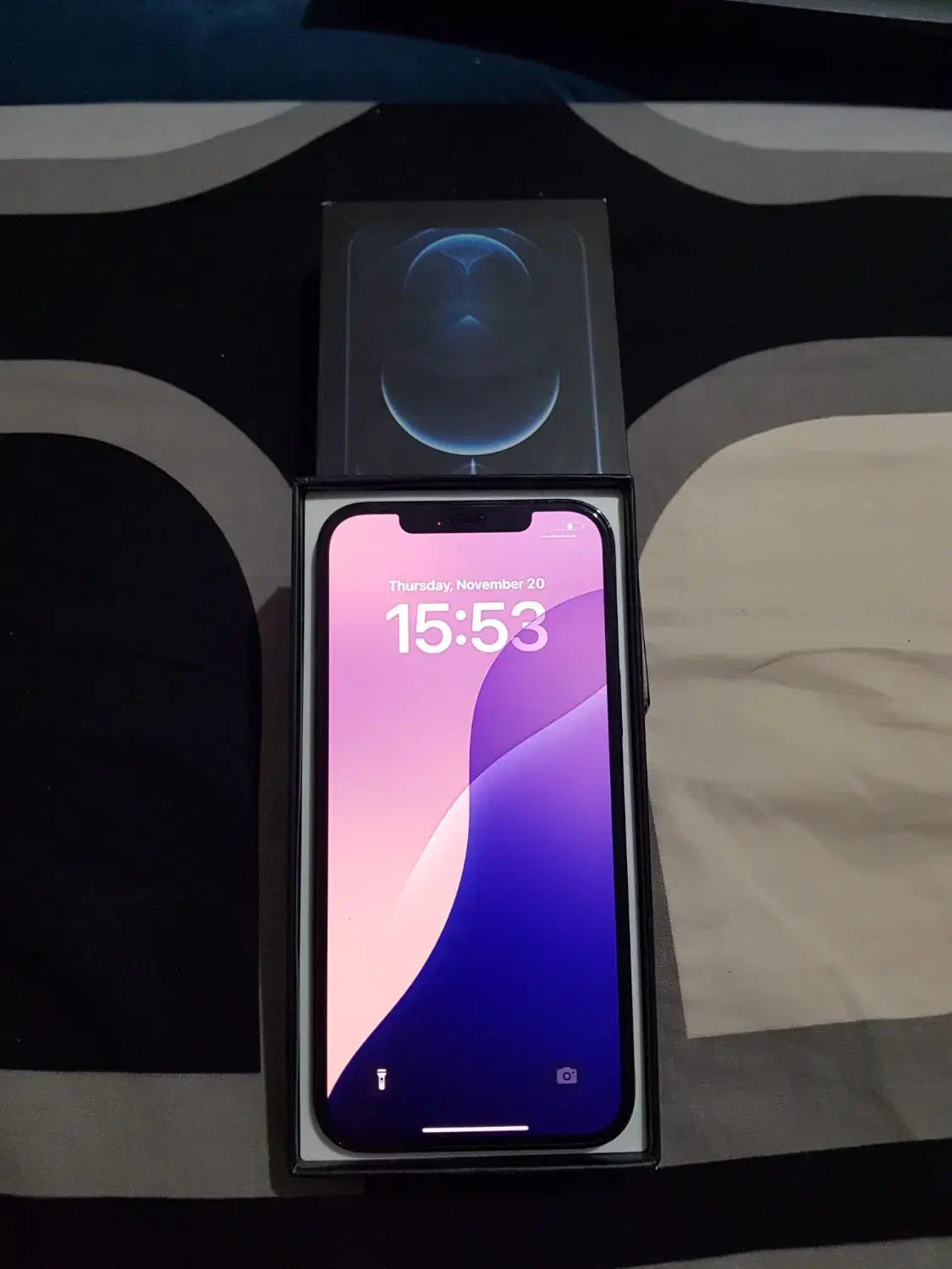 iphone 12 promax 256g|موبایل|اهواز, کوروش|دیوار