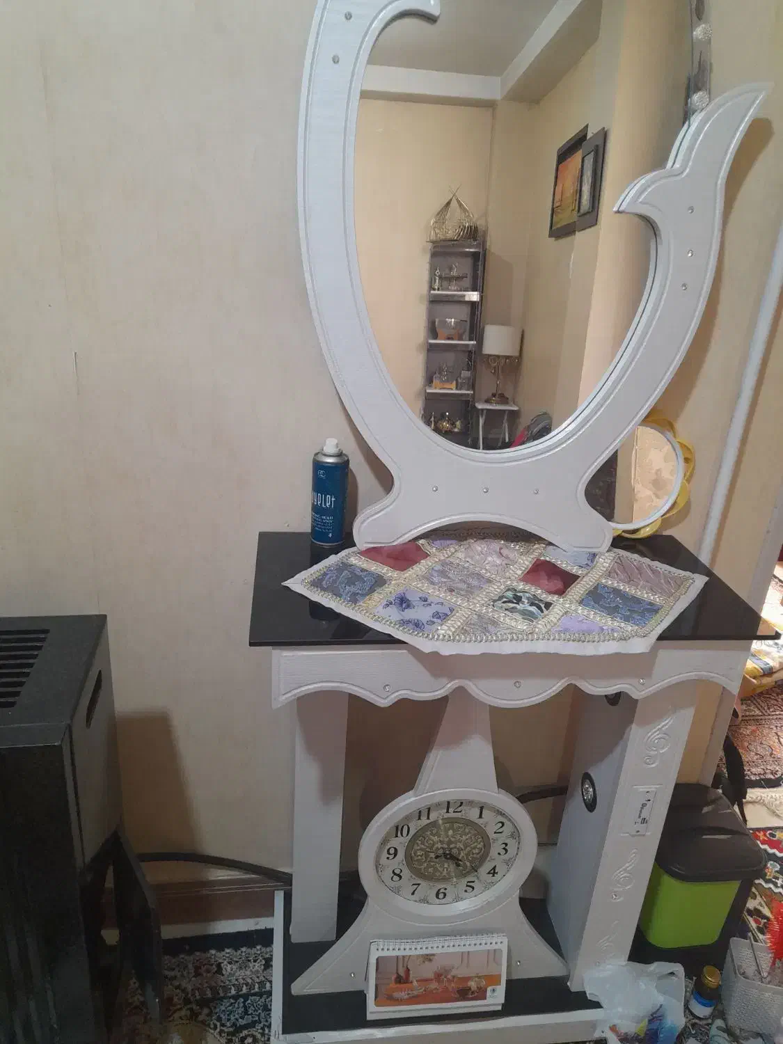 گلیم فرش نو|گلیم، جاجیم، گبه|قزوین, |دیوار