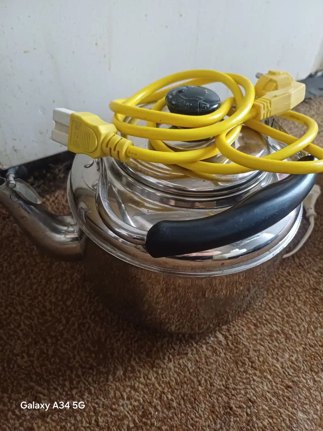 قوری برقی|سماور، چایساز، قهوهساز|بندرعباس, |دیوار