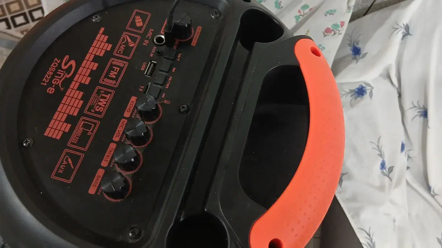 اسپیکر دو بلند گو|سیستم صوتی خانگی|دورود, |دیوار