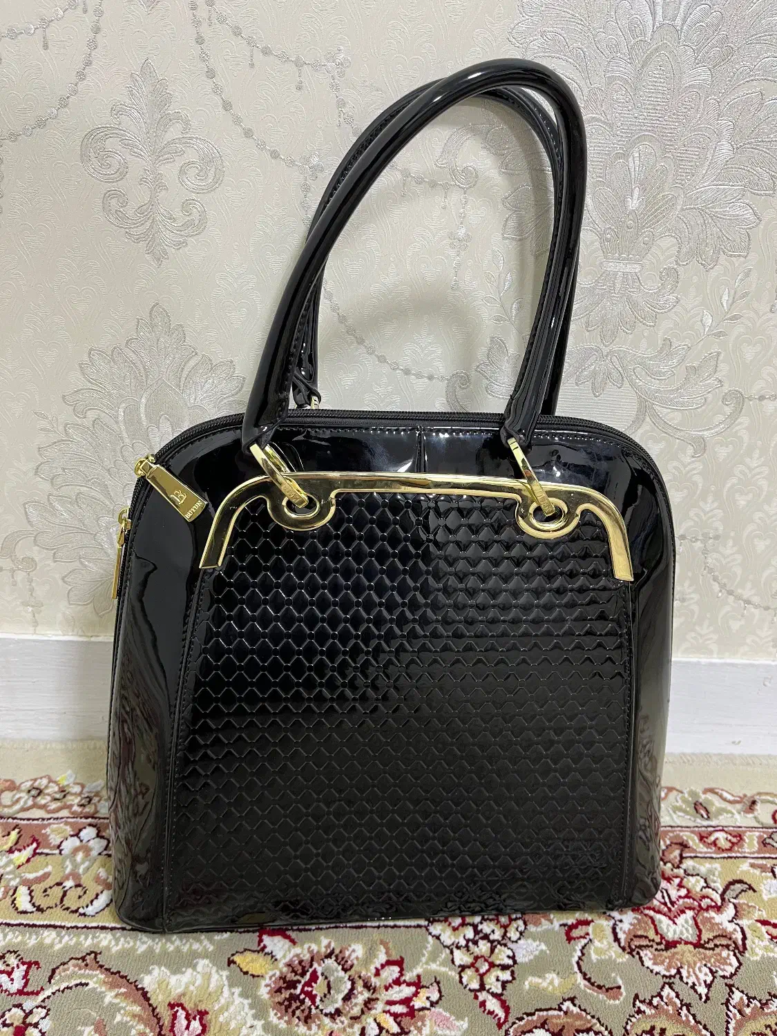 کیف زنانه مجلسی|کیف، کفش، کمربند|ری, دولتآباد|دیوار