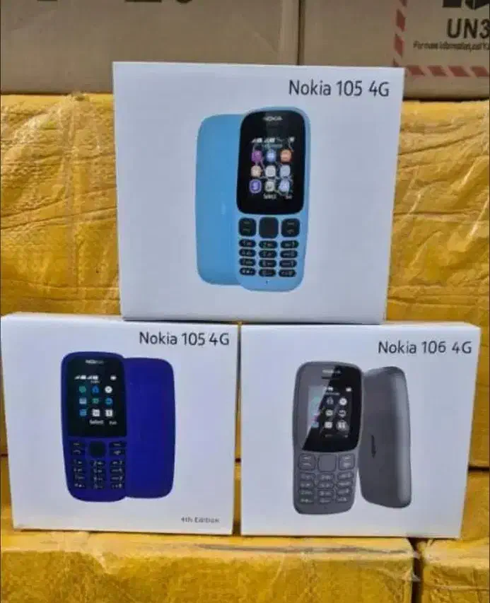 فروش نوکیا 105اصلی باگارانتی اصلی وبیمه|موبایل|کرمان, |دیوار