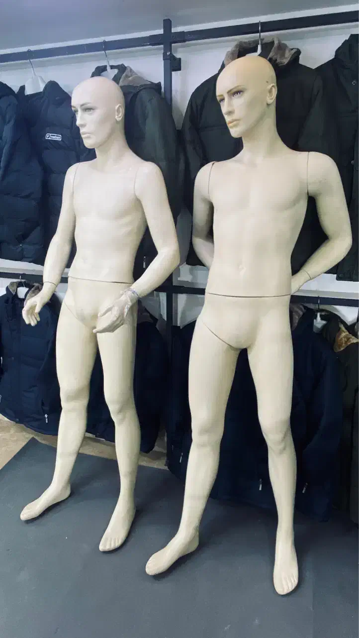 مانکن مردانه در حد نو|فروشگاه و مغازه|قم, زنبیل آباد|دیوار