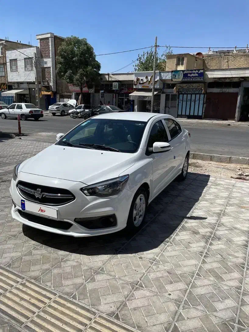 شاهین مدل ۱۴۰۳|خودرو سواری و وانت|شیراز, کوشک میدان|دیوار