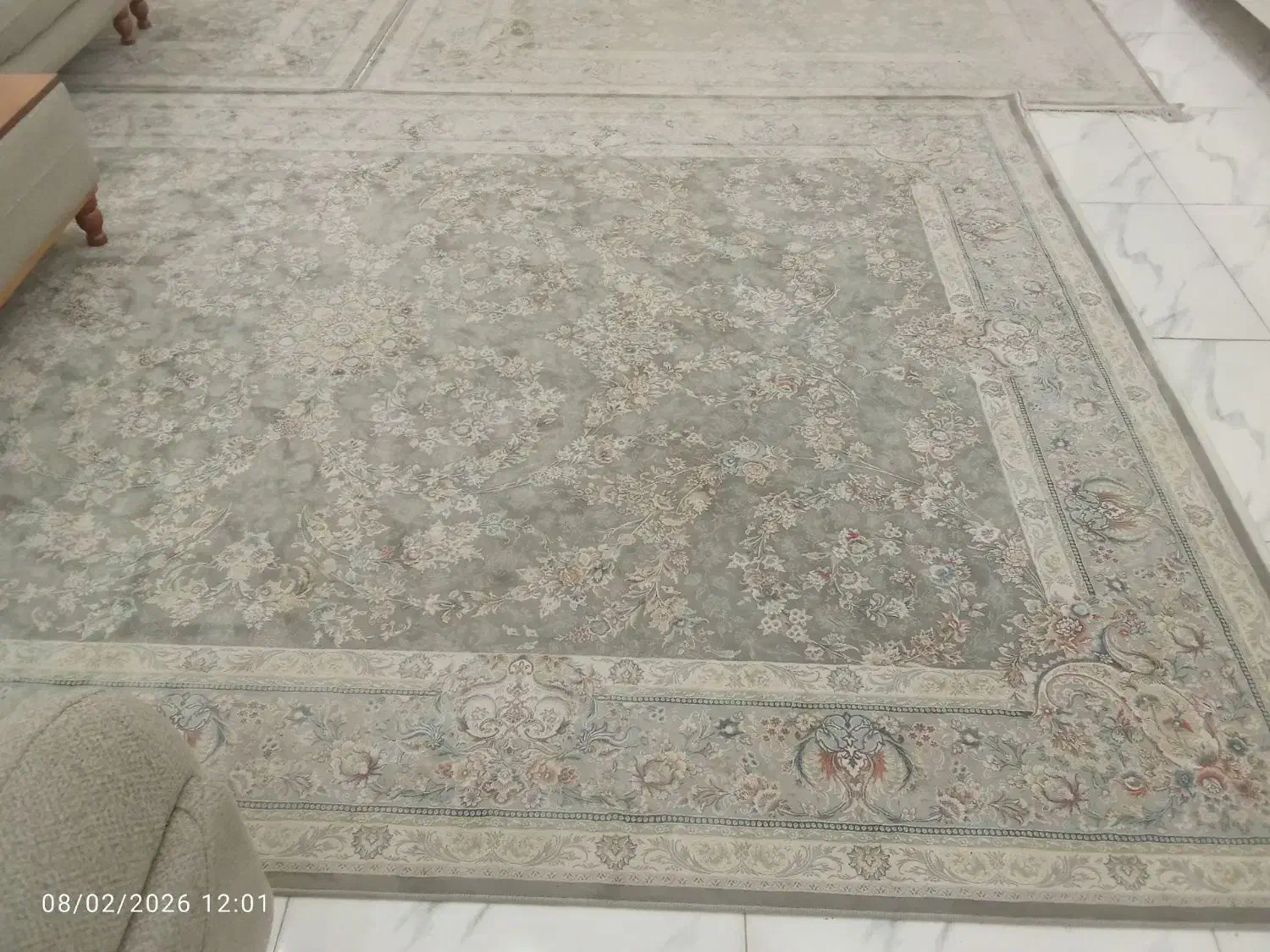 فرش ۹ متری|فرش|قدس, شهر‌قدس|دیوار