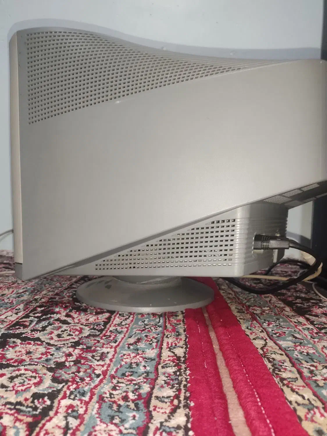 مانیتور ترح لبخند LG|رایانه رومیزی|رباطکریم, شهرک والفجر|دیوار