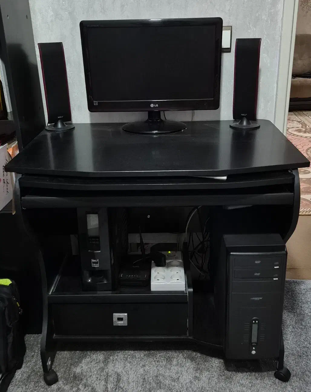 میز کامپیوتر|میز تحریر و کامپیوتر|الوند, |دیوار