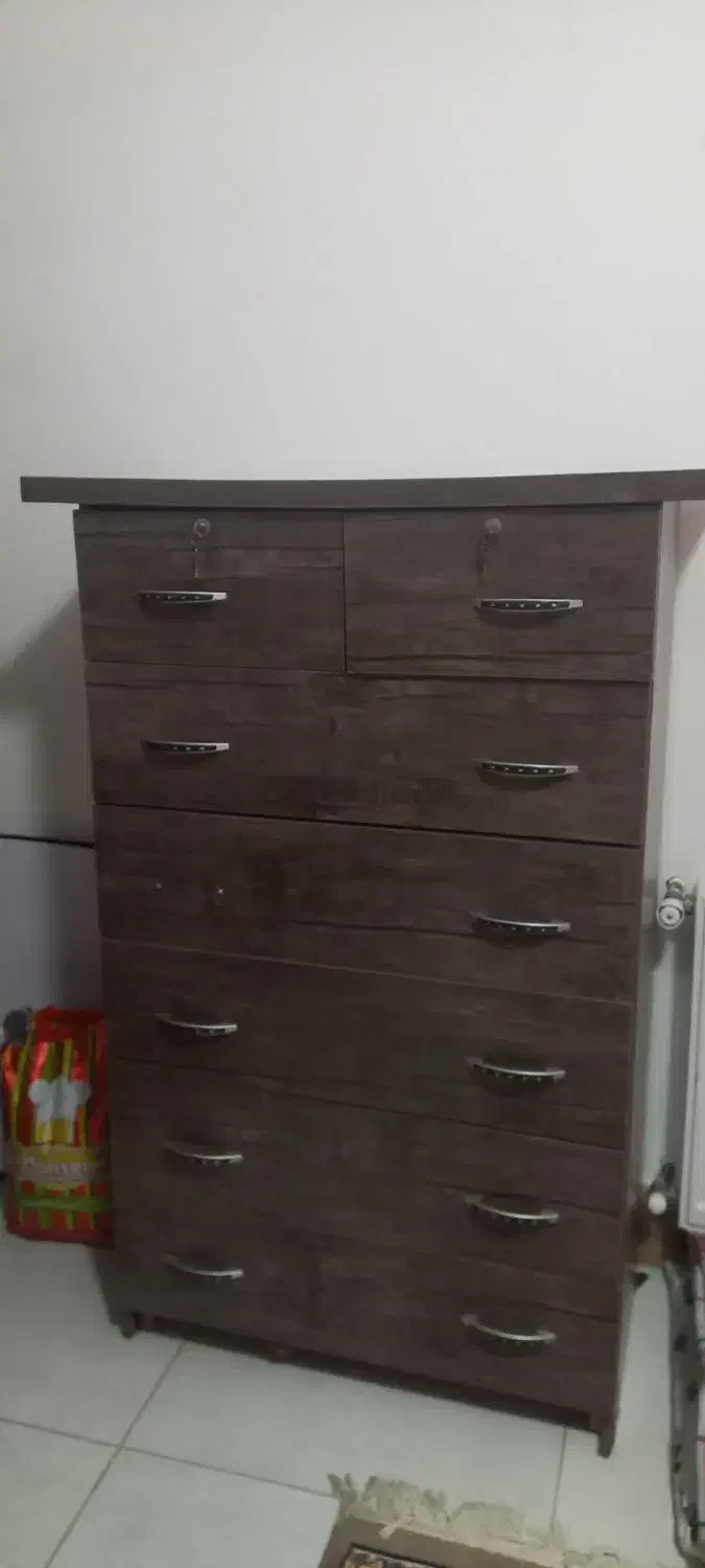 فروش دراور|جاکفشی، کمد، دراور|فریدون‌کنار, |دیوار