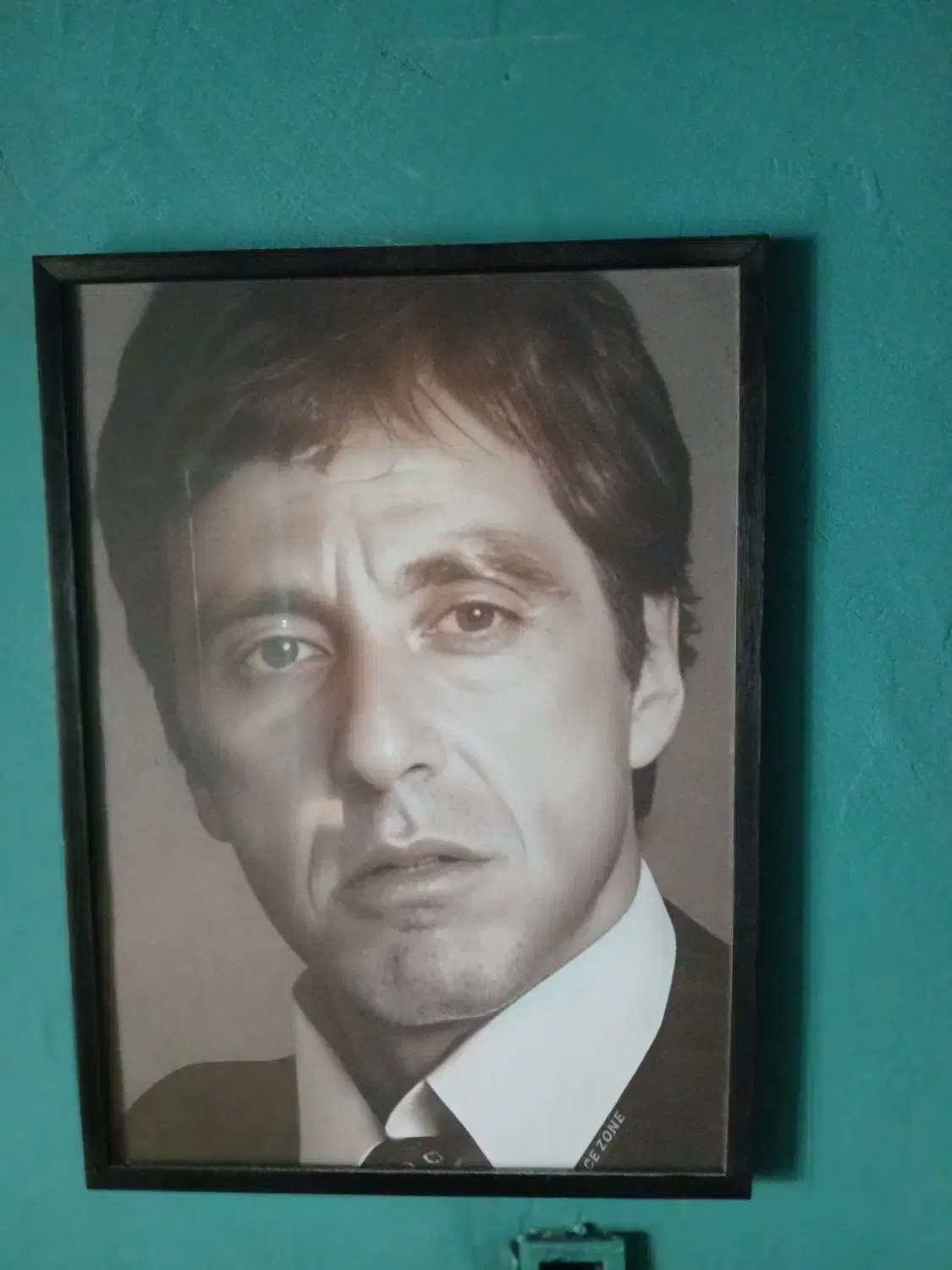 تعدادی تابلو خفن|تابلو، نقاشی، عکس|آمل, |دیوار