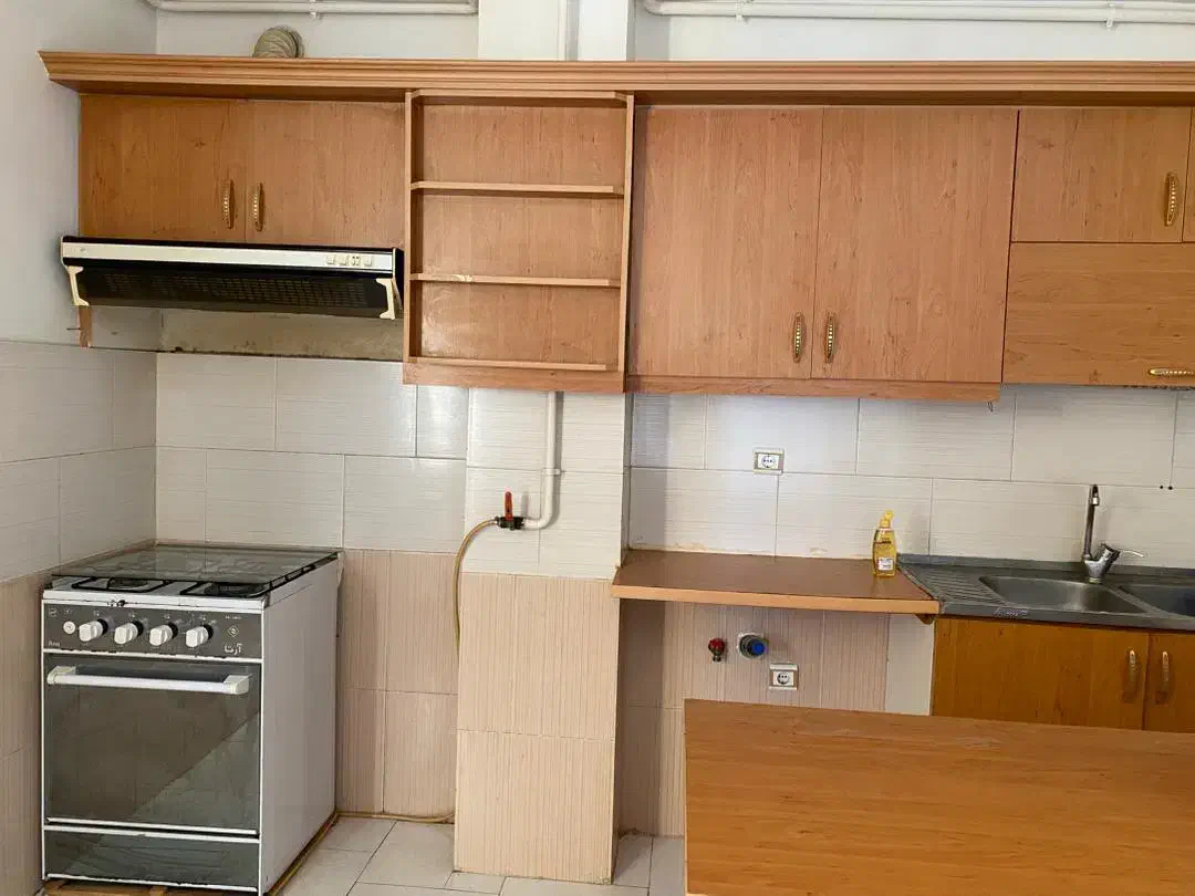 کابینت ،هود ،سینک، شیر ظرفشویی|آب‌چکان و نظم‌دهنده ظروف|رشت, رودبارتان|دیوار