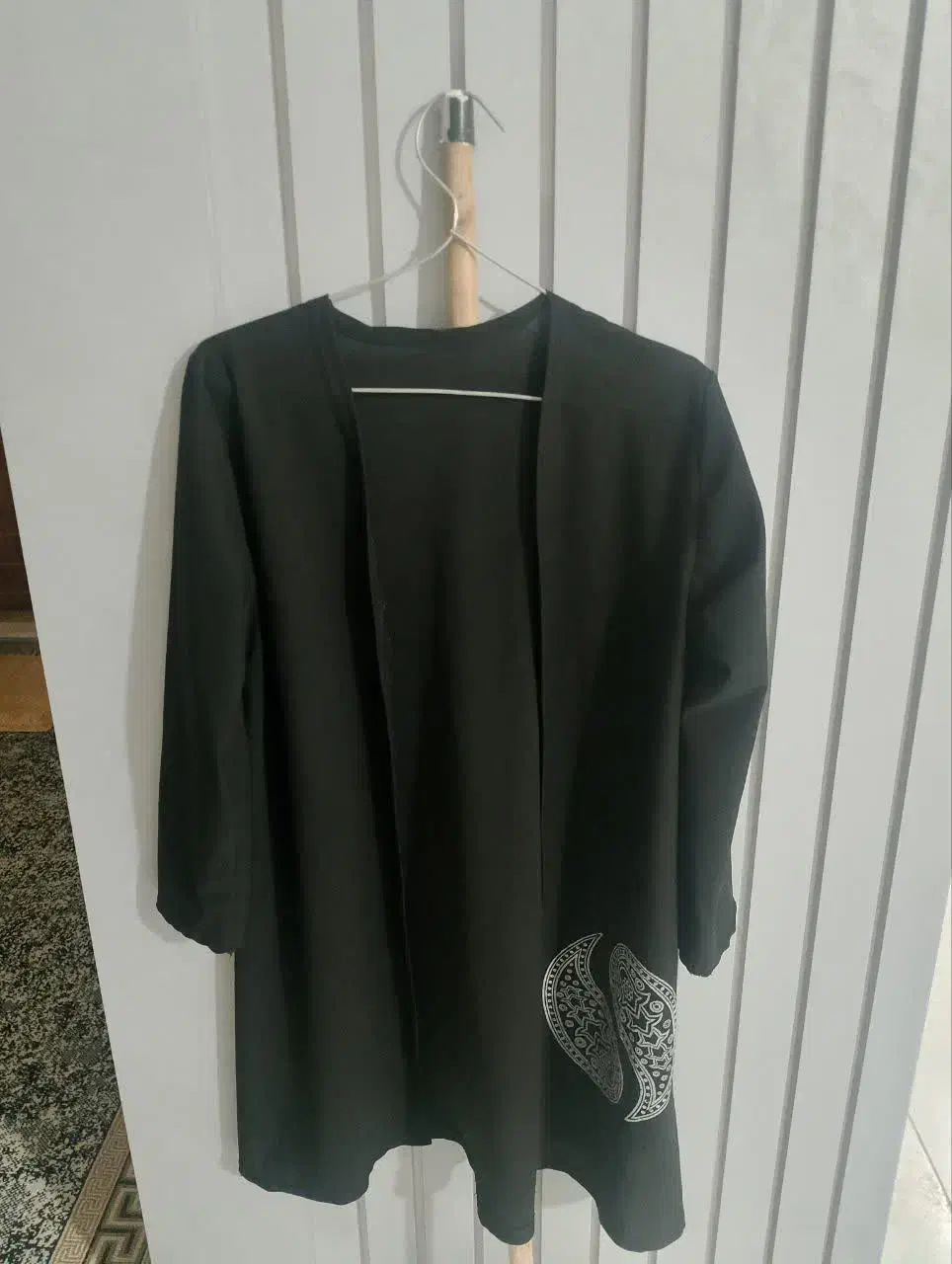 انواع مانتو نو و در حد نو|لباس|گلبهار, شهر جدید گلبهار|دیوار