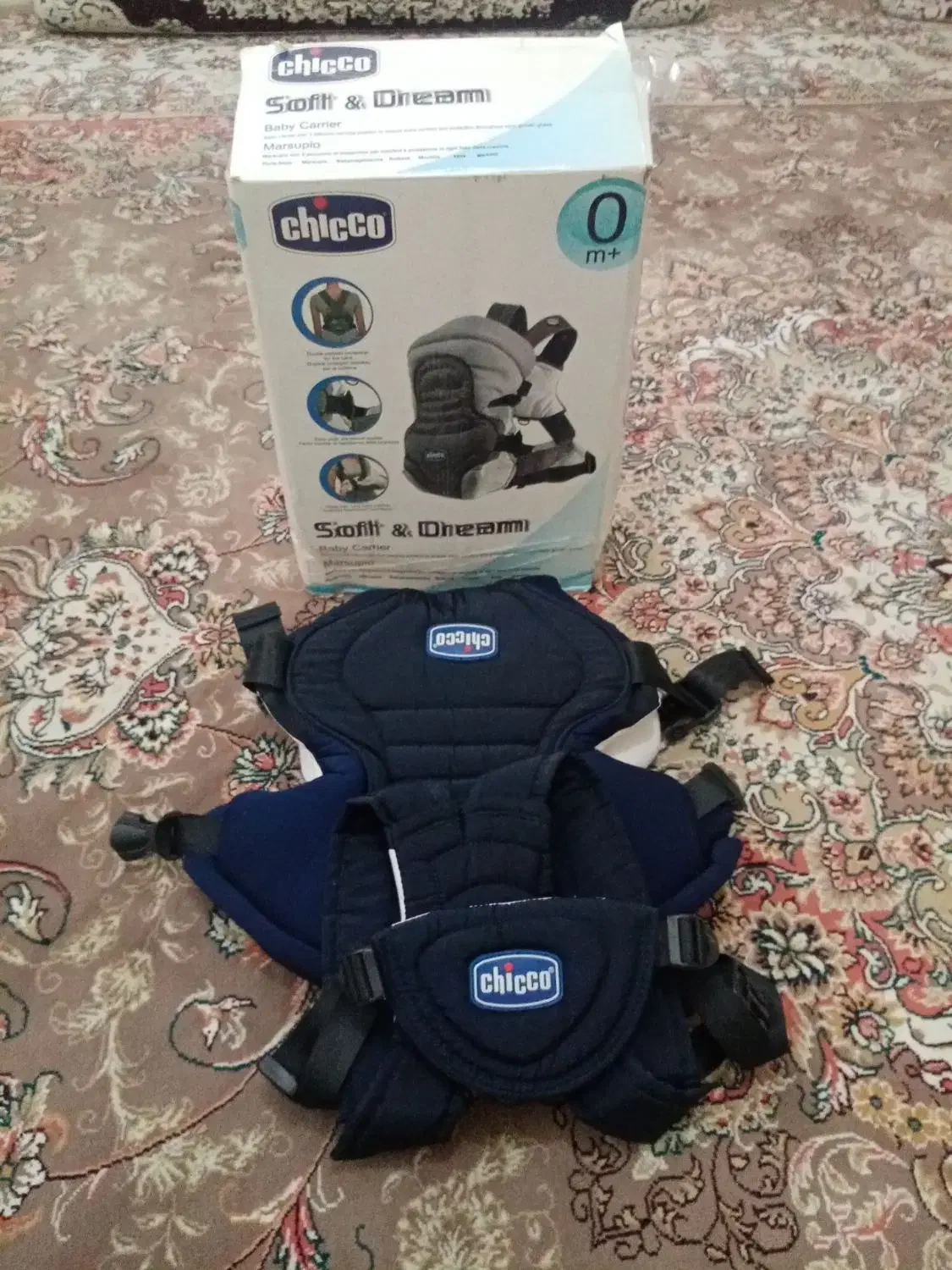 کالسکه وگهواره|کالسکه و لوازم جانبی|تربت‌حیدریه, کلاته توکلی|دیوار