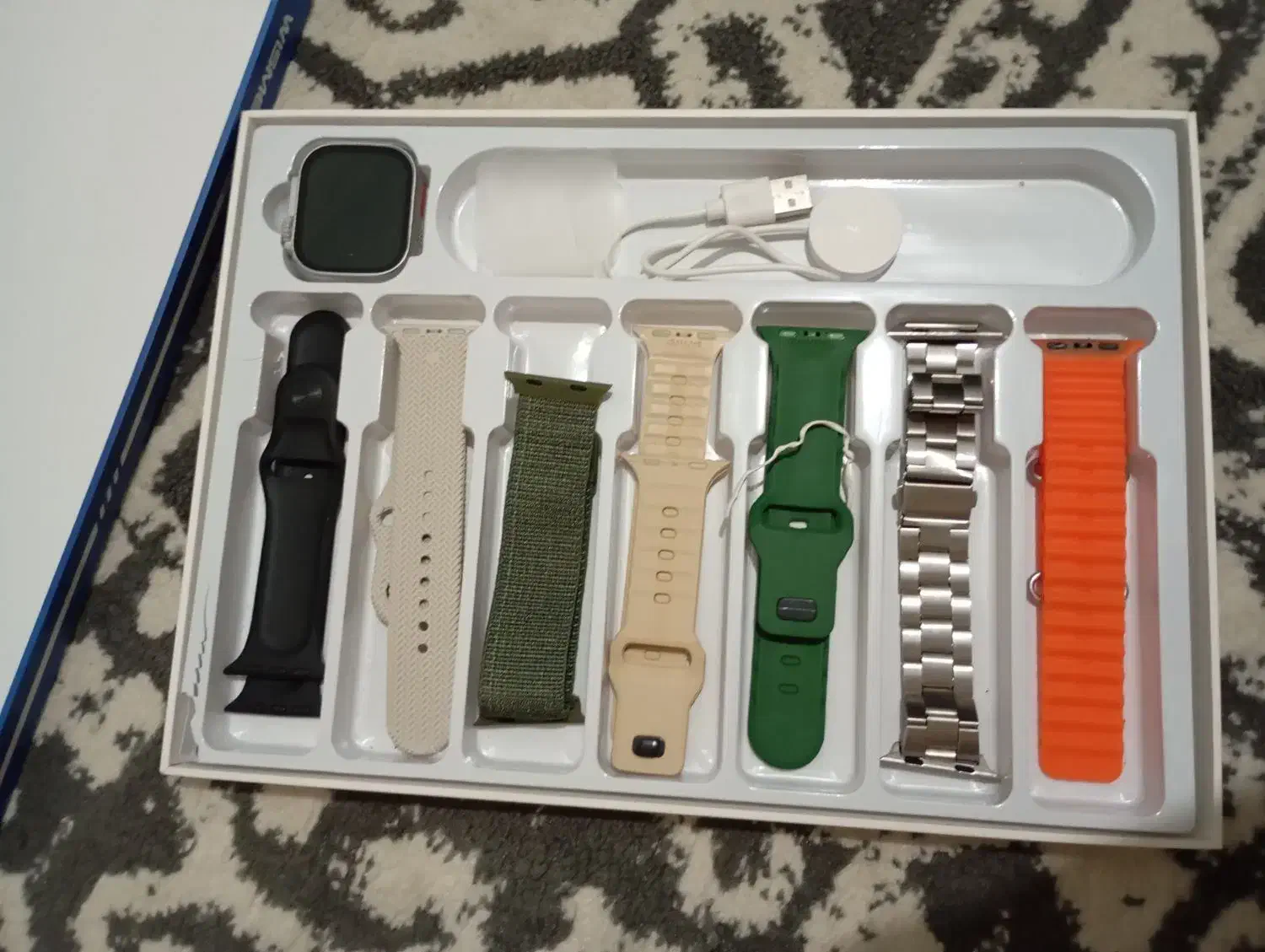 ساعت هوشمند|موبایل|گلستان (تهران), |دیوار