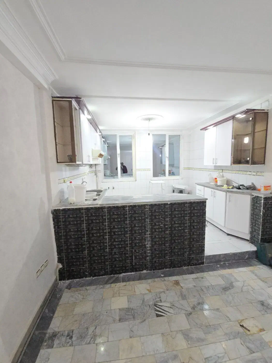 73 متر تک واحدی طبقه اول ، اجاره مناسب|اجارهٔ آپارتمان|ری, حمزه‌آباد|دیوار