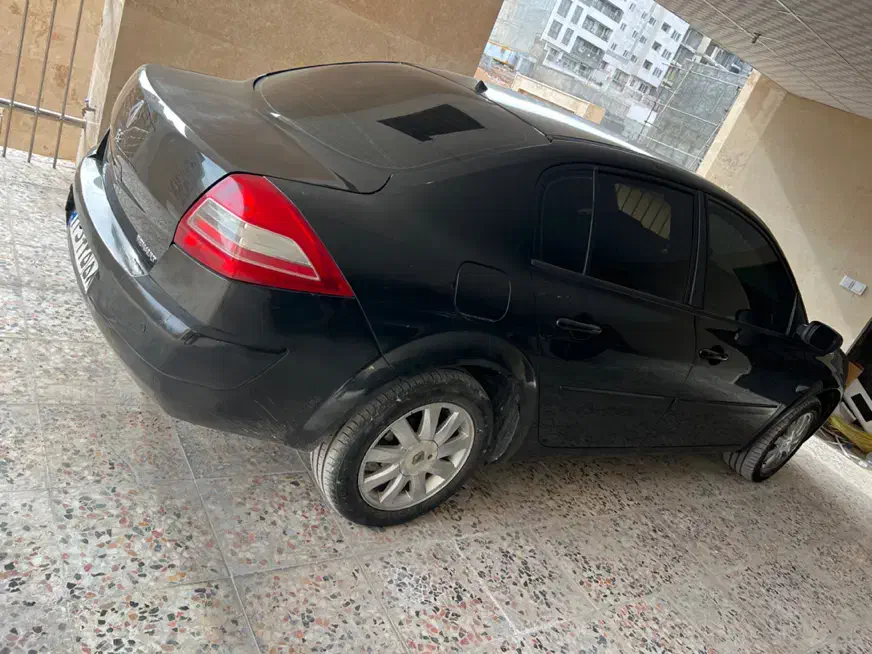 مگان اتومات۹۱زیر قیمت|خودرو سواری و وانت|شیراز, شهرک بهشتی|دیوار