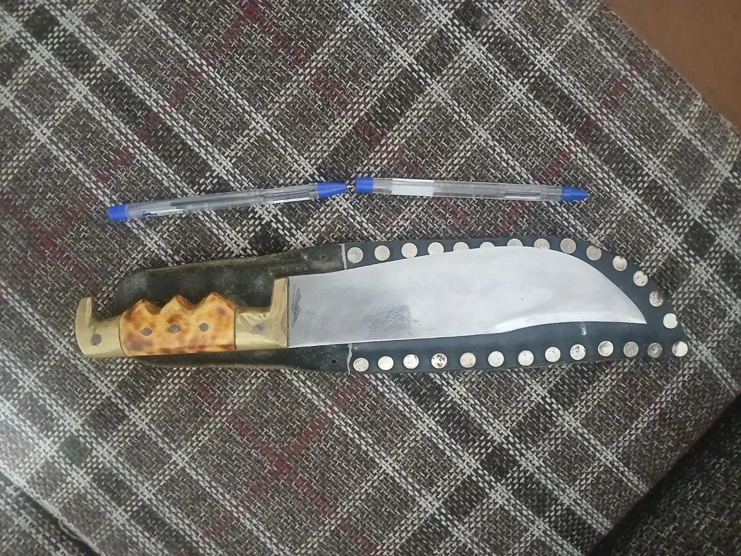 کارد ترکمنی|کوهنوردی و کمپینگ|علیآباد کتول, |دیوار