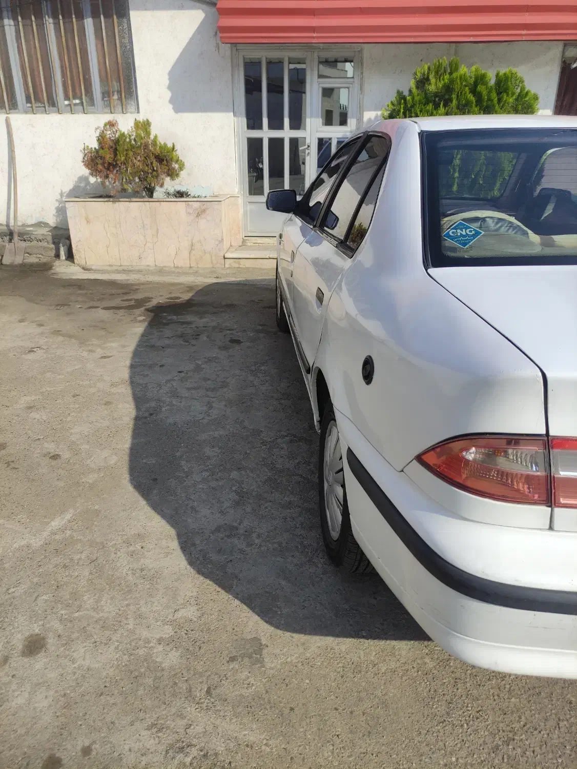 سمند ال ایکس دوگانه کار خونه|خودرو سواری و وانت|ساری, |دیوار