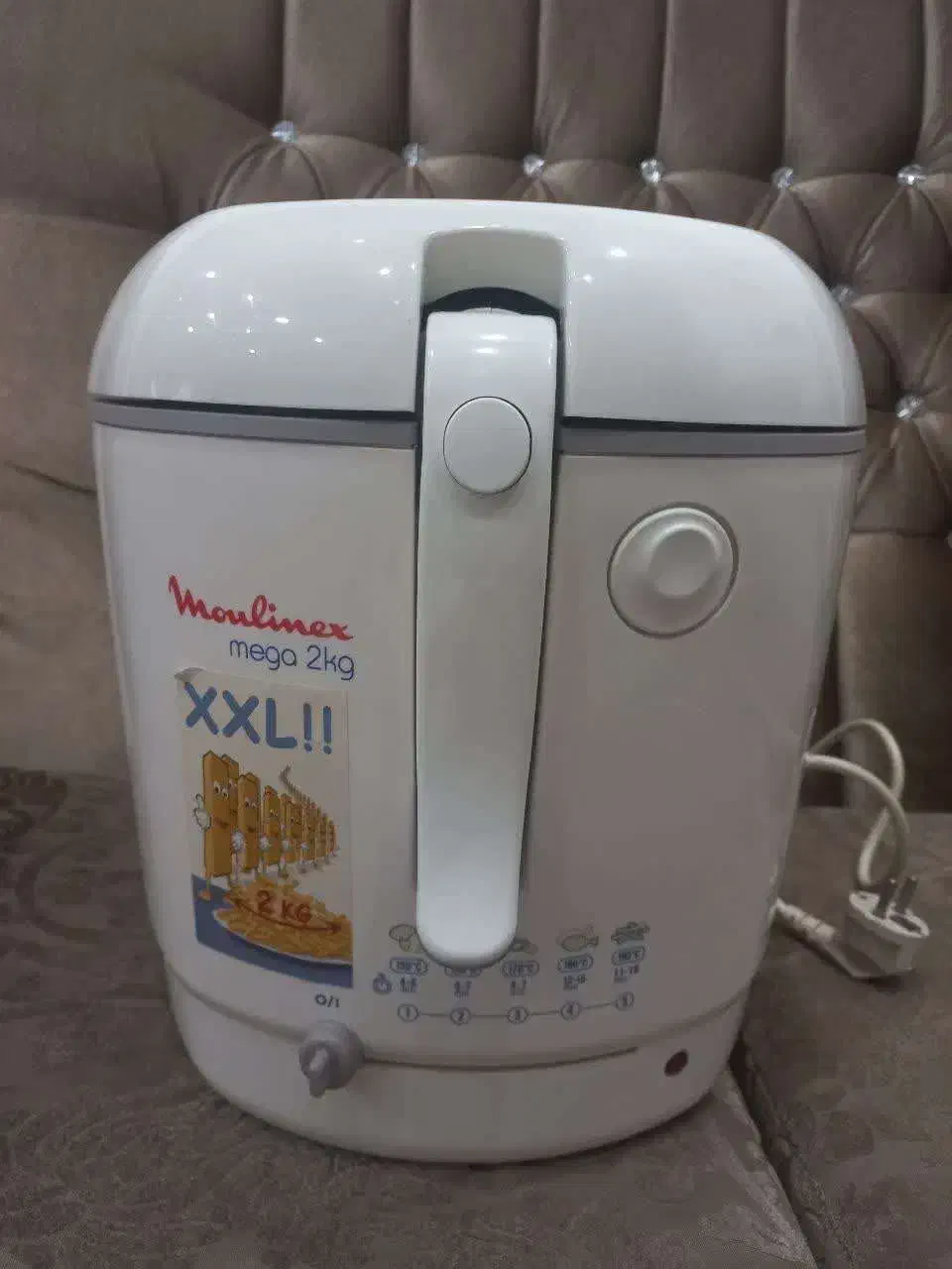 سرخ کن|اجاق گاز و لوازم برقی پختوپز|قم, زنبیل آباد|دیوار