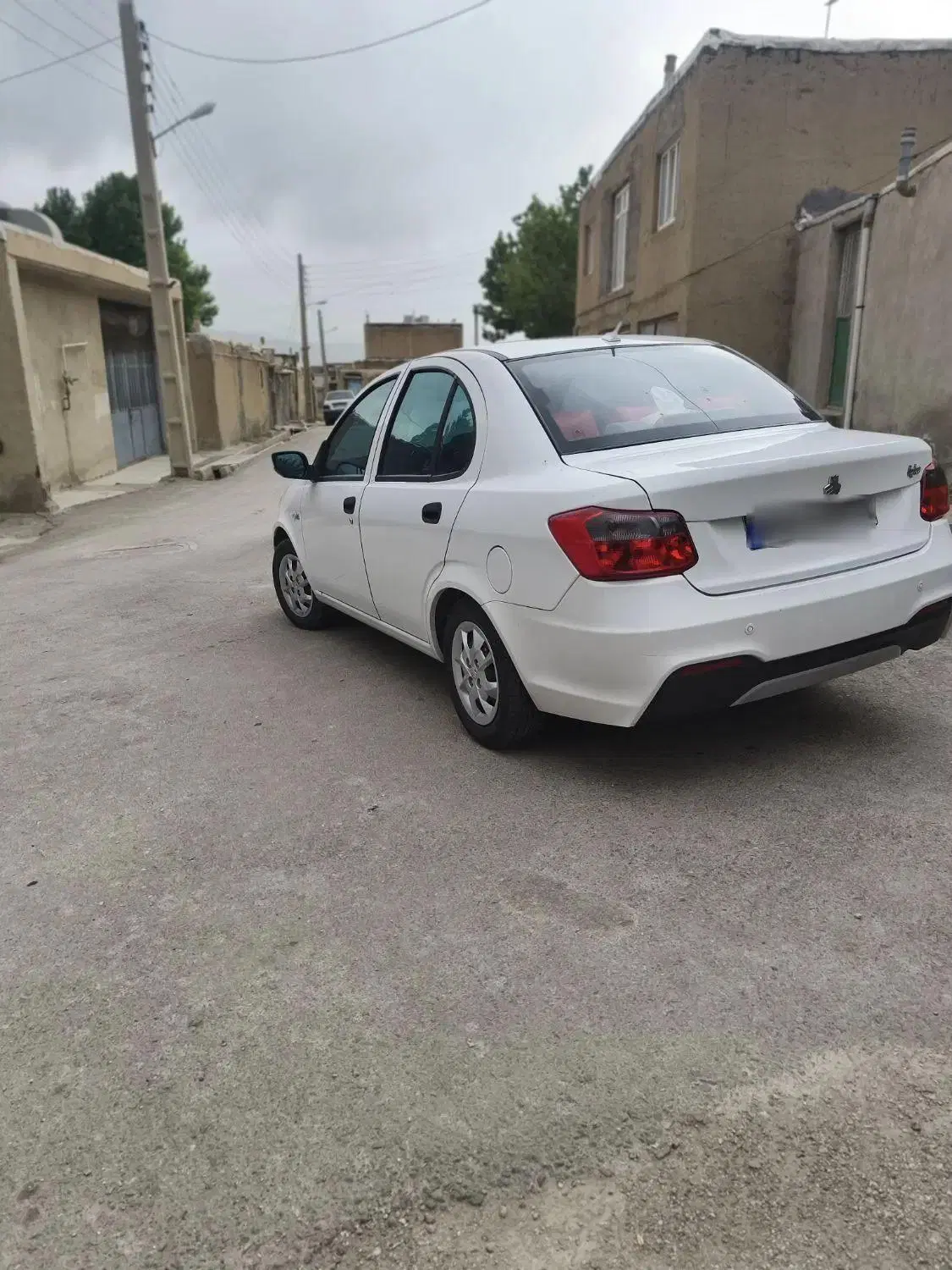 ساینا1401s|خودرو سواری و وانت|نهاوند, |دیوار