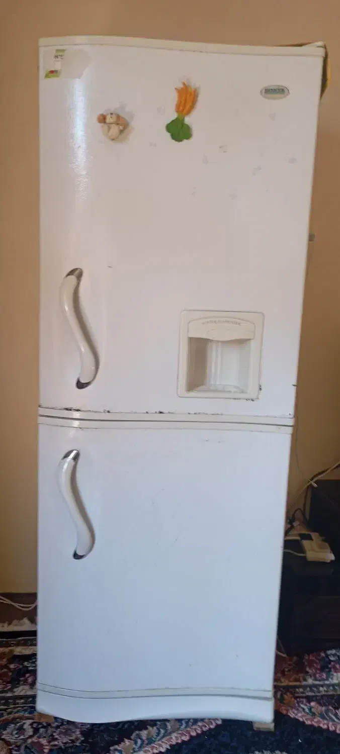 یخچال سونیا|یخچال و فریزر|ایذه, |دیوار