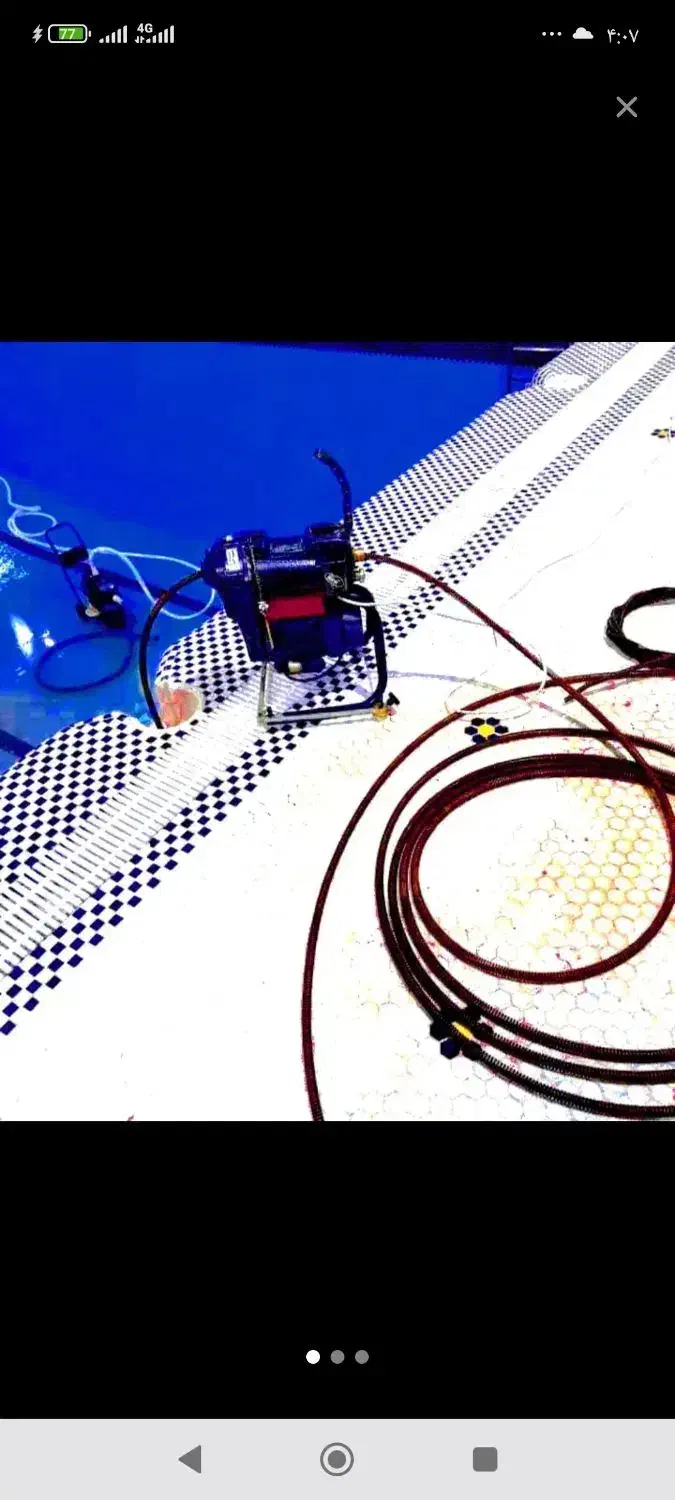 لوله بازکنی فوری شبانه روزی/رودکی/سعدی/بدیعی|خدمات پیشه و مهارت|ارومیه, |دیوار