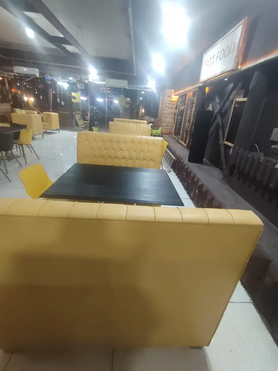 مبلمان مارک نظری لمسه|کافیشاپ و رستوران|مرزنآباد, |دیوار