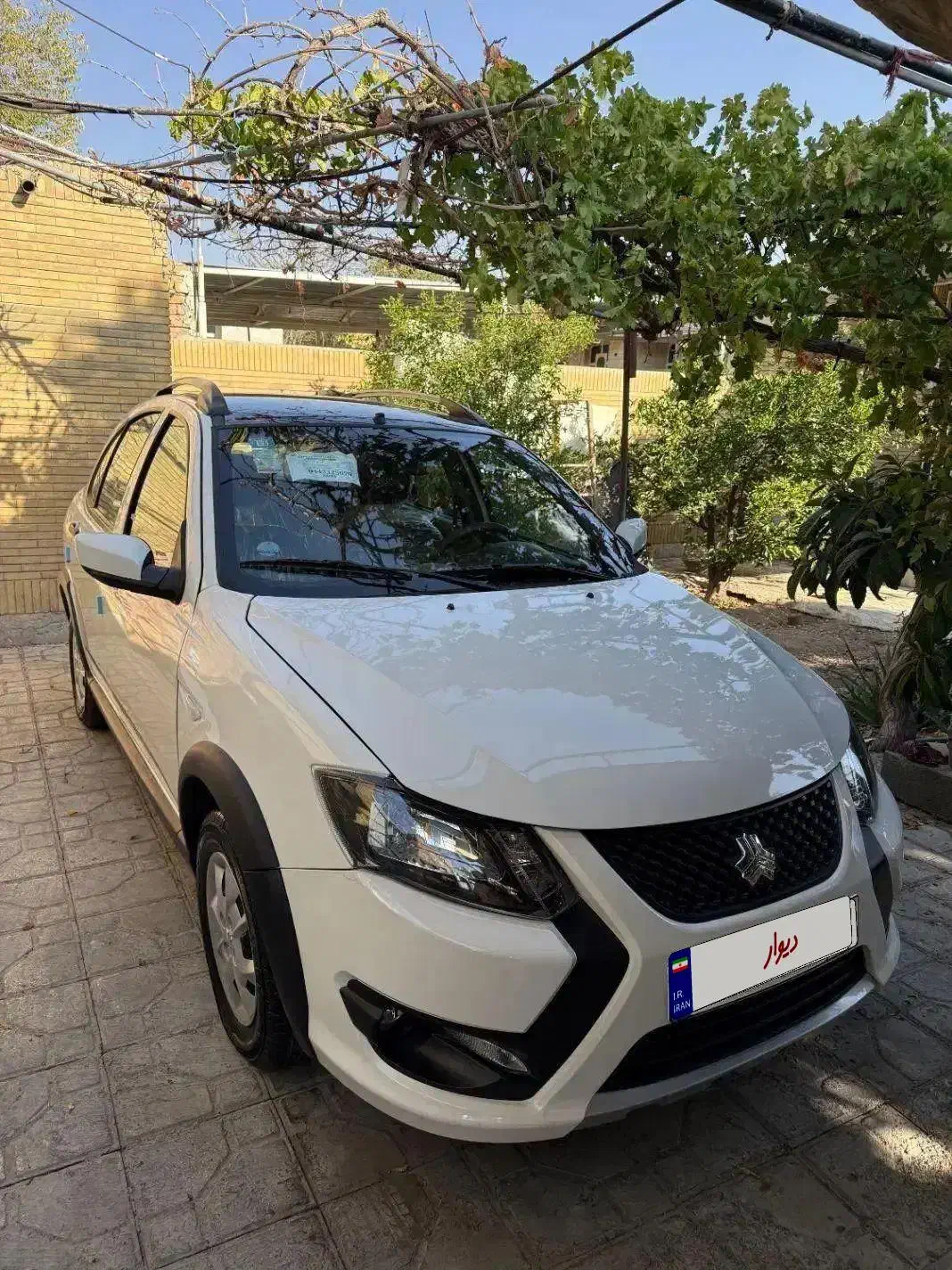 کوییک RS مدل ۱۴۰۴|خودرو سواری و وانت|شیراز, رکنآباد|دیوار