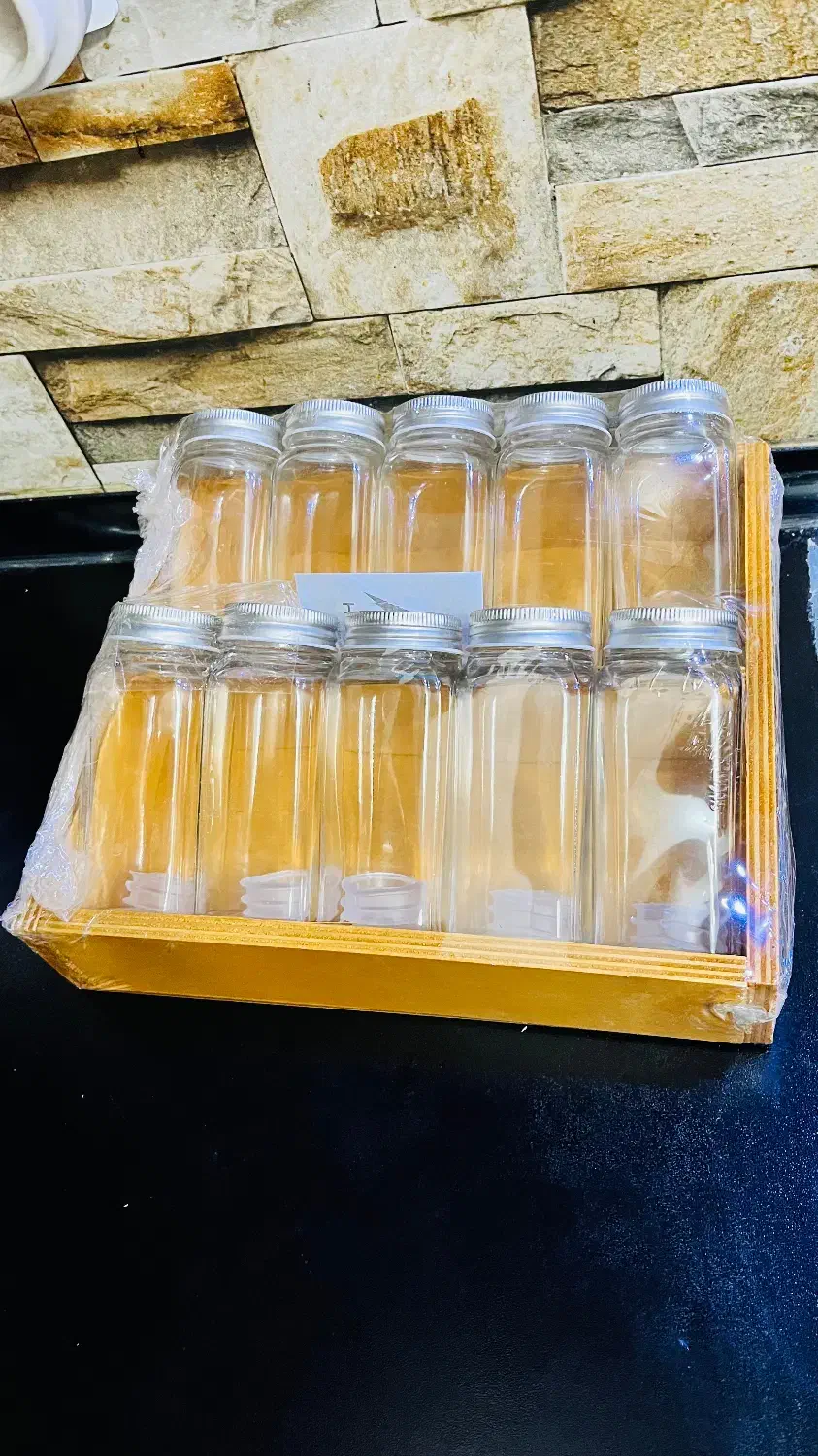 جا ادویه تک و عمده|ظروف نگهدارنده، پلاستیکی، یک‌بارمصرف|تهران, جوادیه|دیوار