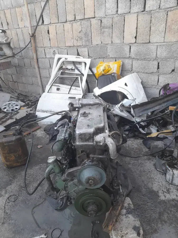 موتور۹۱۱|قطعات یدکی و لوازم جانبی|خمینی‌شهر, |دیوار