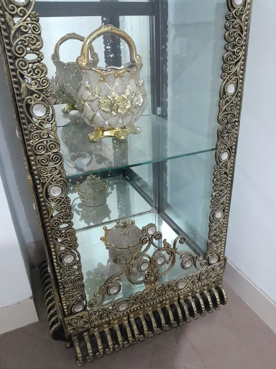 فروشی|بوفه، ویترین، کنسول|دورود, |دیوار