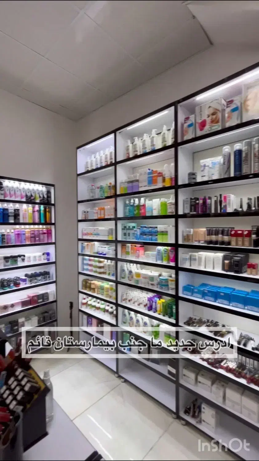 قفسه در حد نو|کتابخانه، شلف، قفسههای دیواری|ایلام, |دیوار