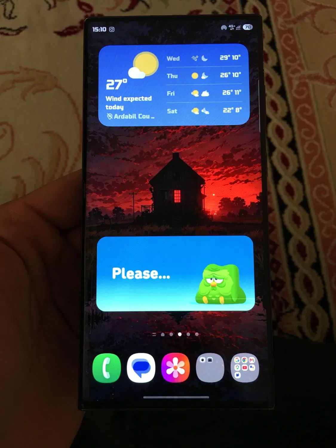 گوشی S23ultra|موبایل|اردبیل, |دیوار