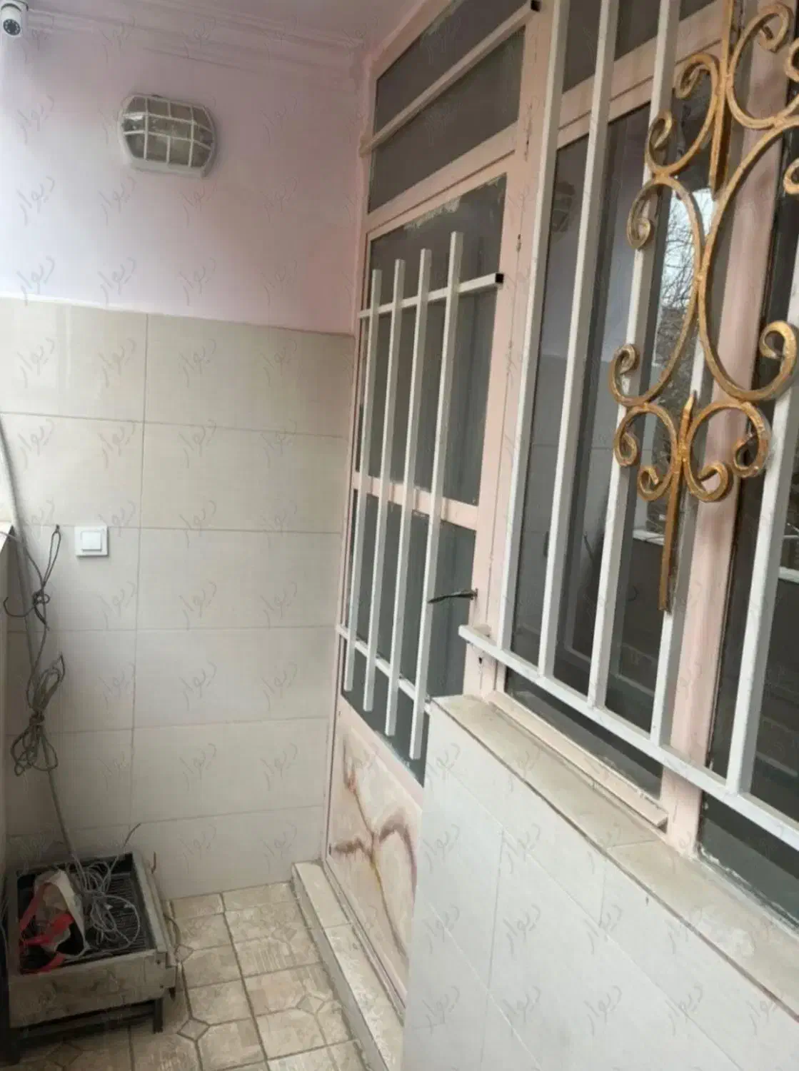طبقه اول|فروش آپارتمان|چهاردانگه (تهران), |دیوار