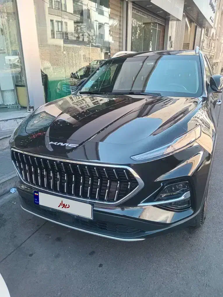 کی ام سی k7|خودرو سواری و وانت|تهران, امامت|دیوار