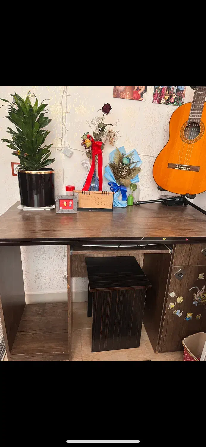 میزکامپیوترکاملاسالم|میز تحریر و کامپیوتر|محمدیه-قزوین, |دیوار