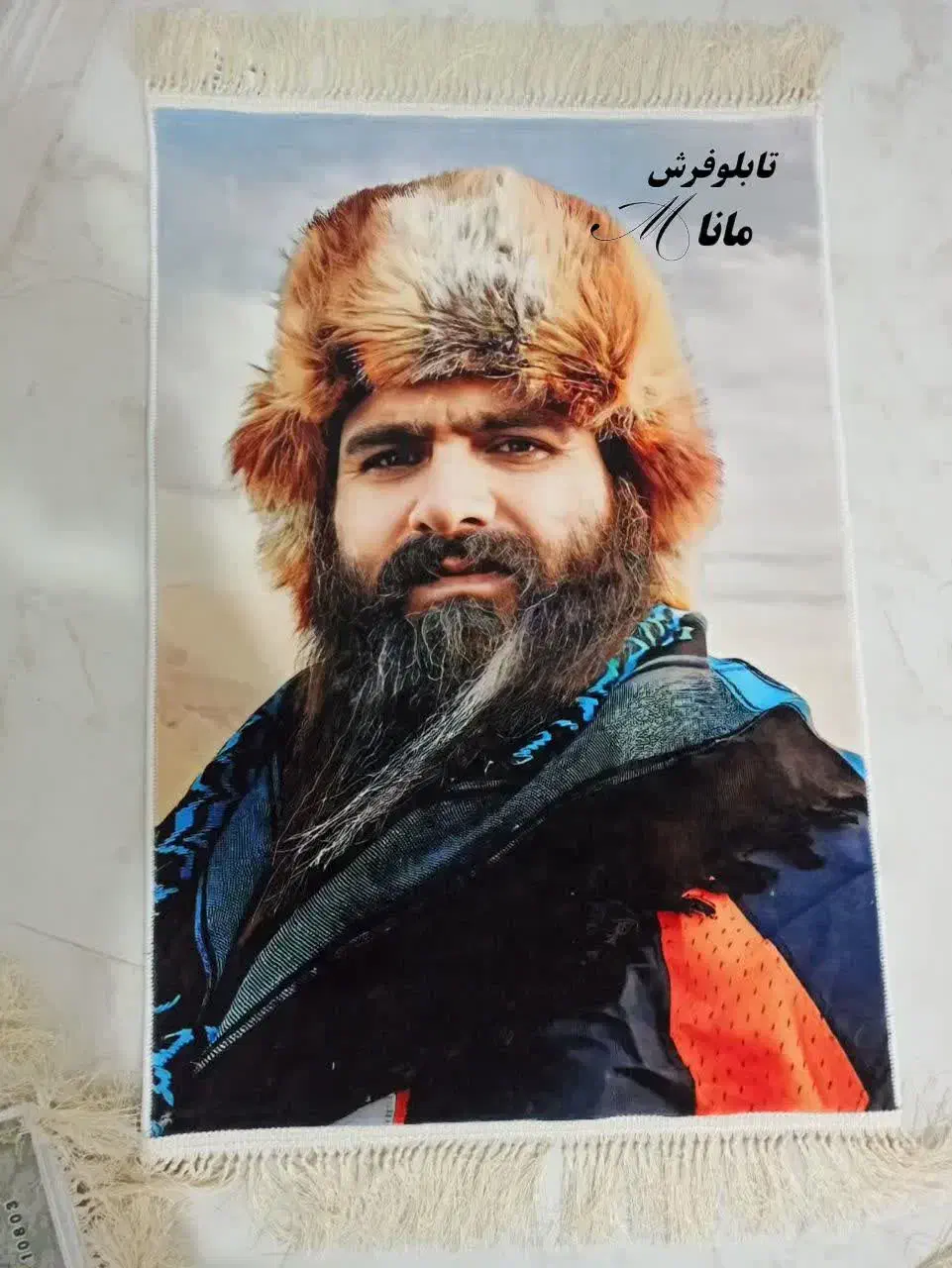 روز مادر نزدیک بهترین هدیه تابلو فرش|تابلو فرش|ورامین, ورامین|دیوار