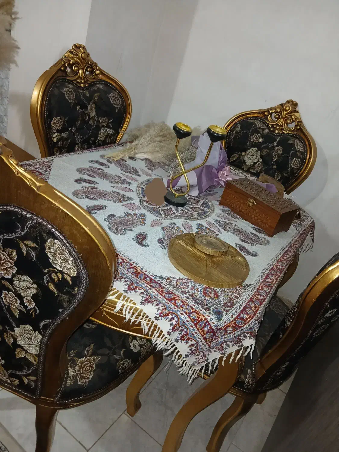 وسایل خانه|مبلمان خانگی و میز عسلی|ماهدشت, |دیوار