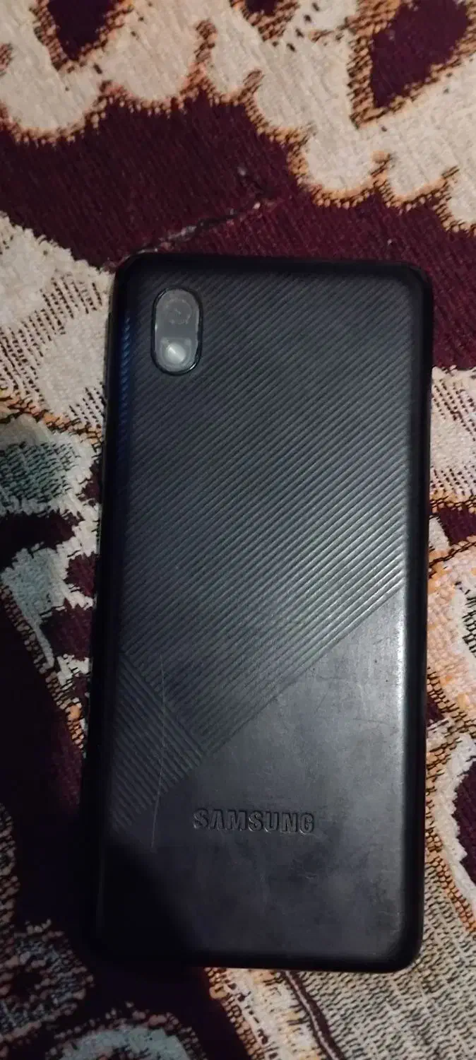 گوشی سامسونگ a01core نوکیا۱۰۵|موبایل|پاکدشت, شهرک امام رضا|دیوار