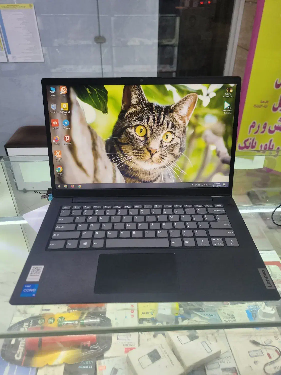 لپ تاپ لنوو نسل 11 درحد|رایانه همراه|ملایر, |دیوار