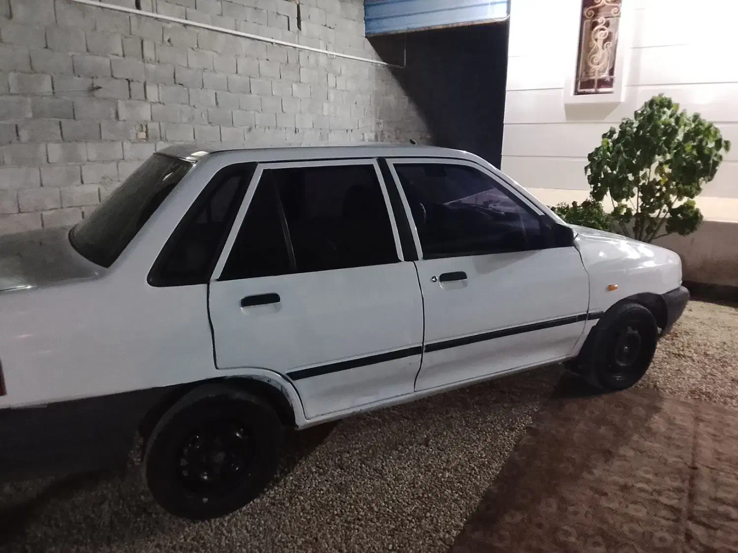 پراید ۱۳۱ مدل۹۰|خودرو سواری و وانت|وراوی, |دیوار