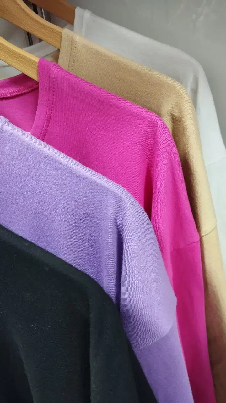 تیشرت لانگ قلبی|لباس|خرم‌آباد, |دیوار