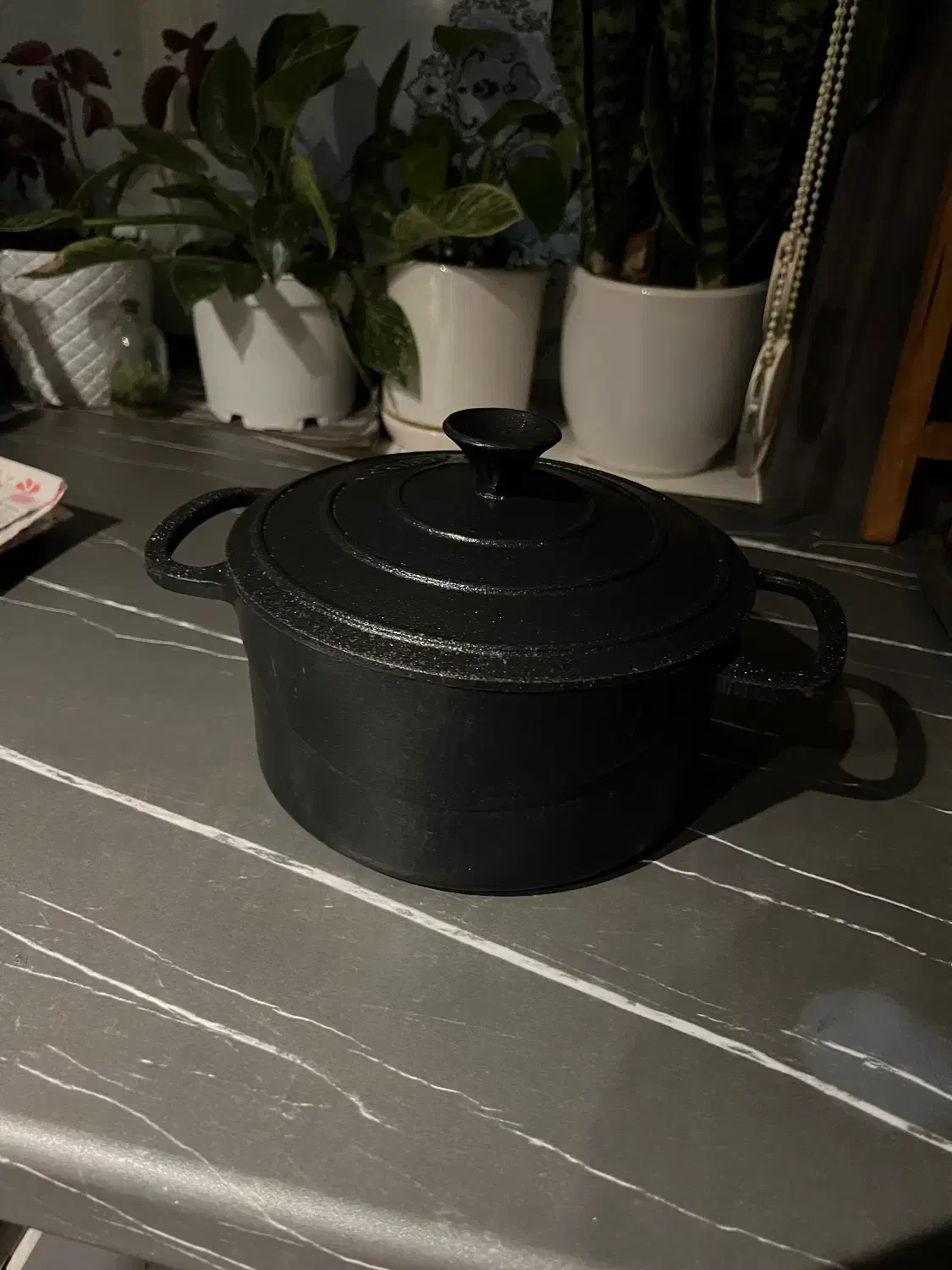 سرویس قابلمه ۷ پارچه تمام چدن نالینو|ظروف پخت‌وپز|محمدشهر, سیدآباد|دیوار