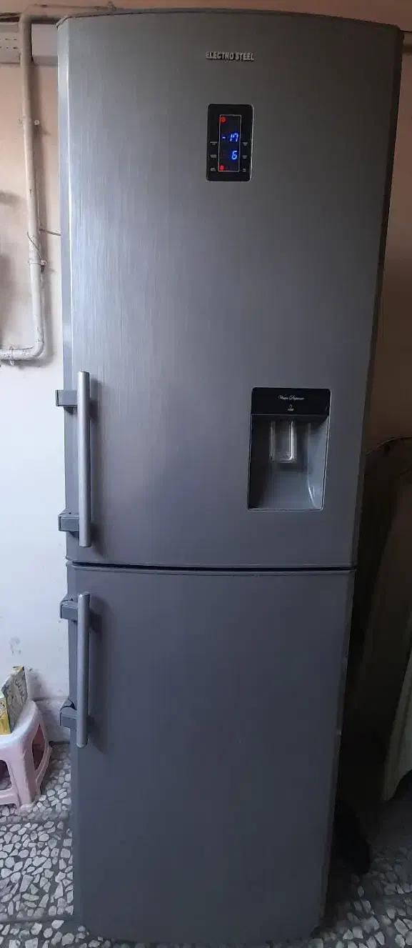 یخچال فریزر الکترو استیل|یخچال و فریزر|لاهیجان, فیاض|دیوار