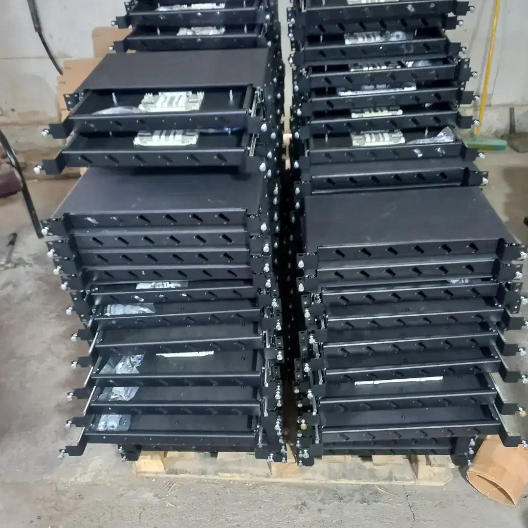 تجهیزات فیبر نوری|مودم و تجهیزات شبکه|تهران, لاله زار|دیوار