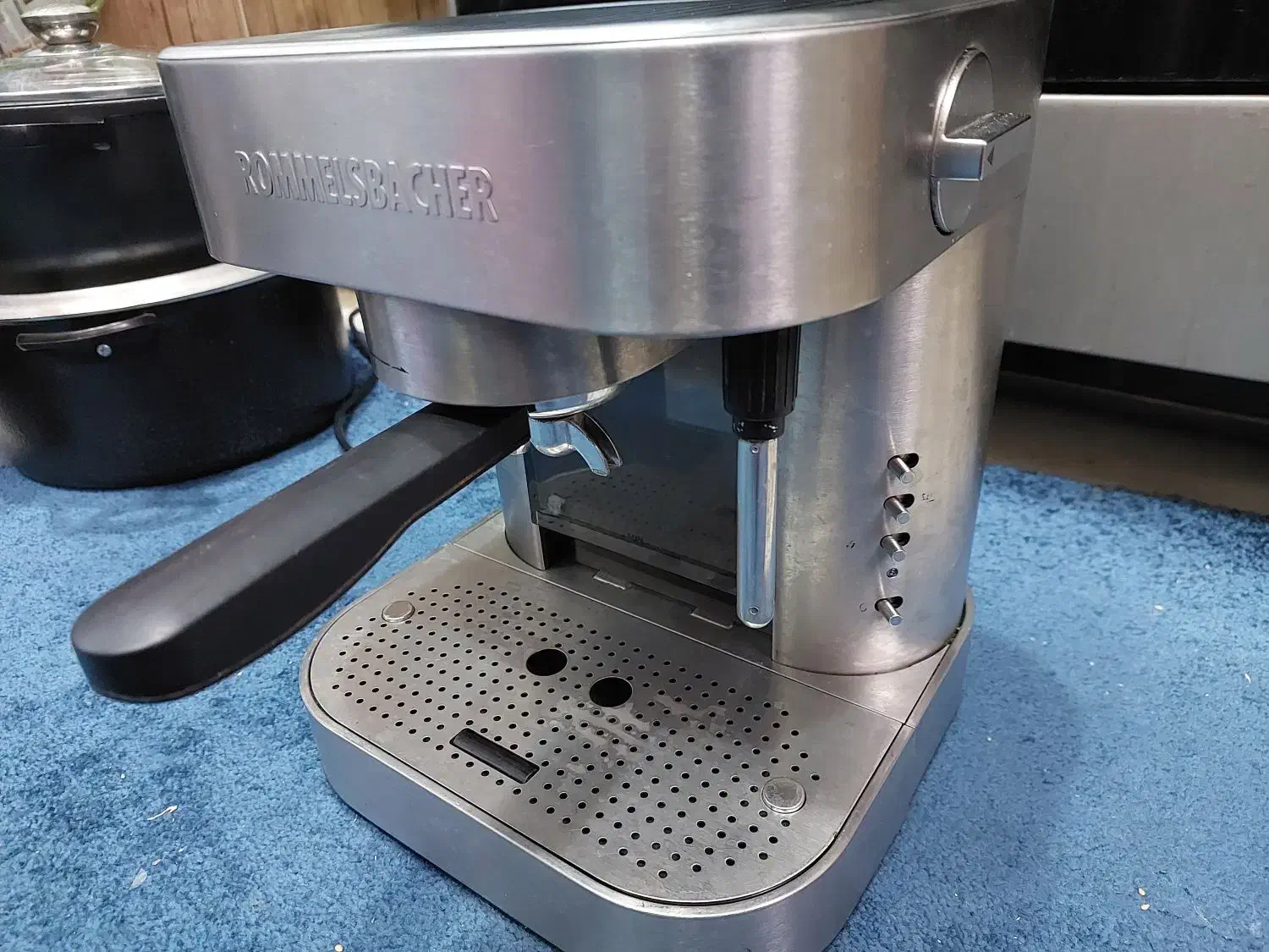 اسپرسوساز|سماور، چای‌ساز، قهوه‌ساز|تهران, دکتر هوشیار|دیوار