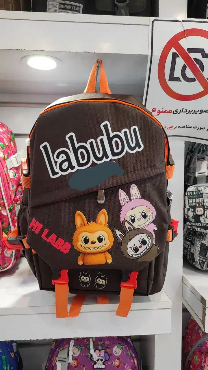 کوله لبوبو|کیف، کفش، کمربند|اسلامآباد غرب, |دیوار