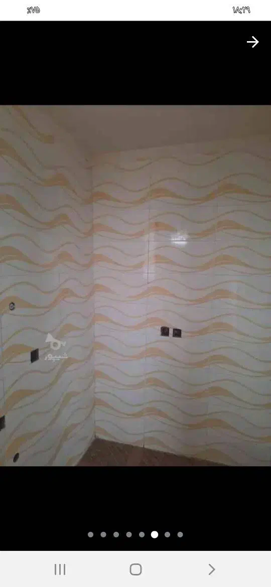 کاشی کاری ونصب سنگ پله|خدمات پیشه و مهارت|بهشهر, |دیوار