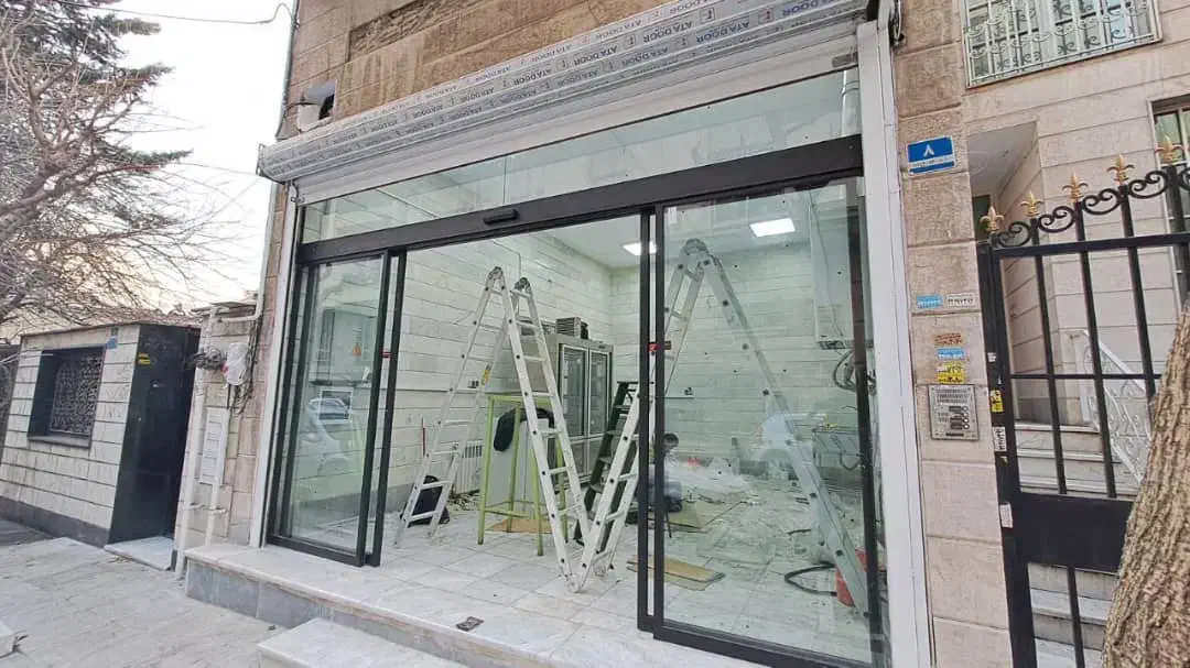 درب های اتوماتیک|خدمات پیشه و مهارت|بوشهر, |دیوار