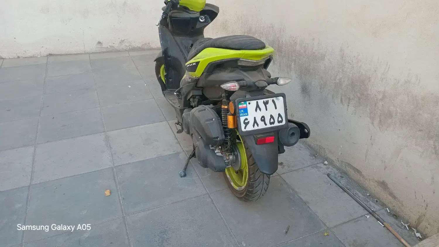فروش موتور سیکلت|موتورسیکلت|رباط‌کریم, منجیل آباد|دیوار